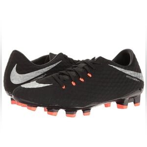 Nike Hypervenom Phelon III FG Soccer Cleats men’s size 12.5